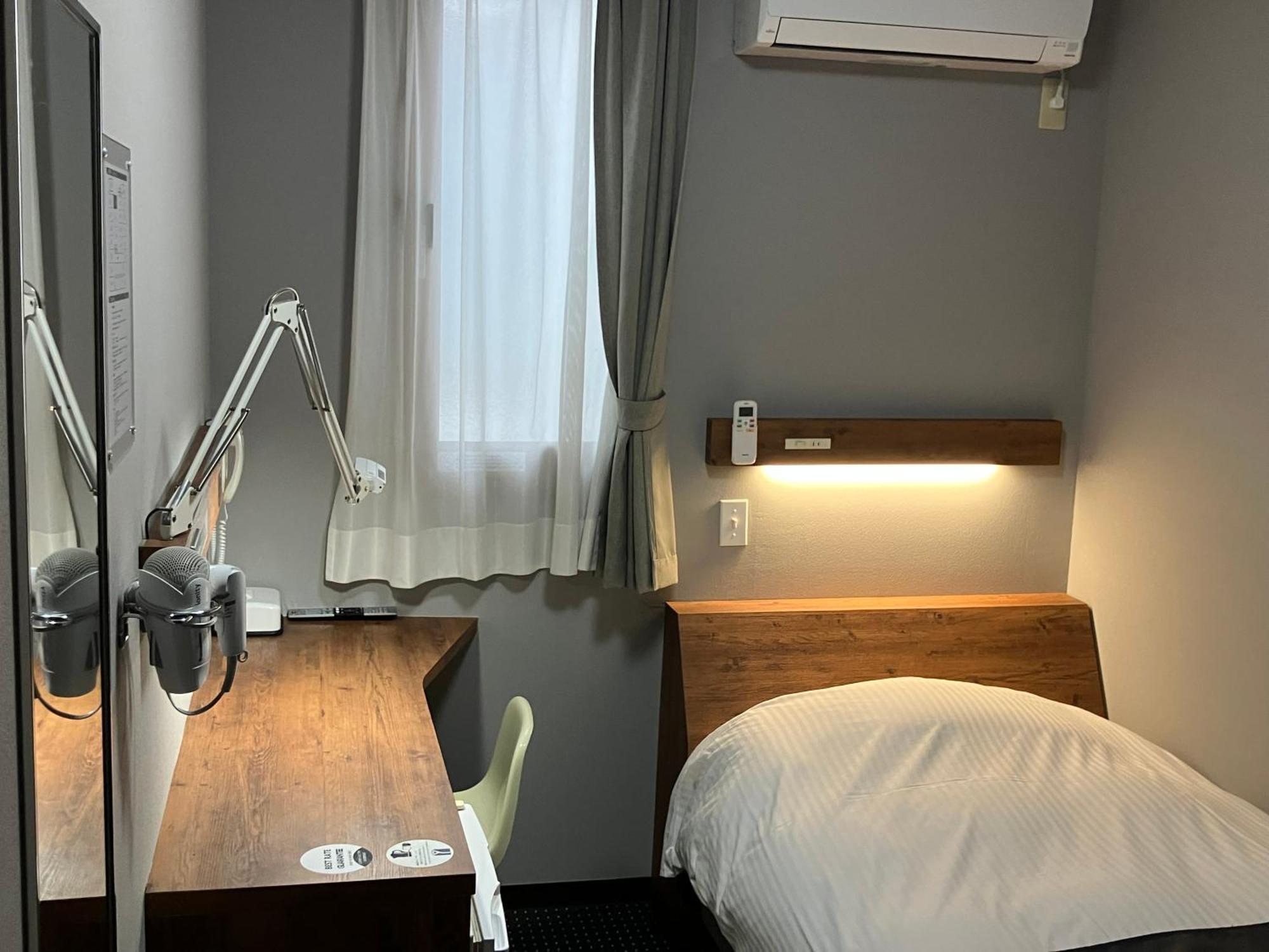 Atto Business Hotel Ichinoseki Ngoại thất bức ảnh