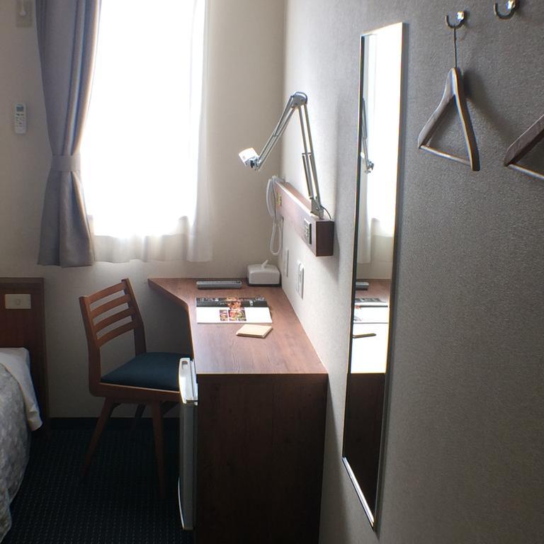 Atto Business Hotel Ichinoseki Ngoại thất bức ảnh