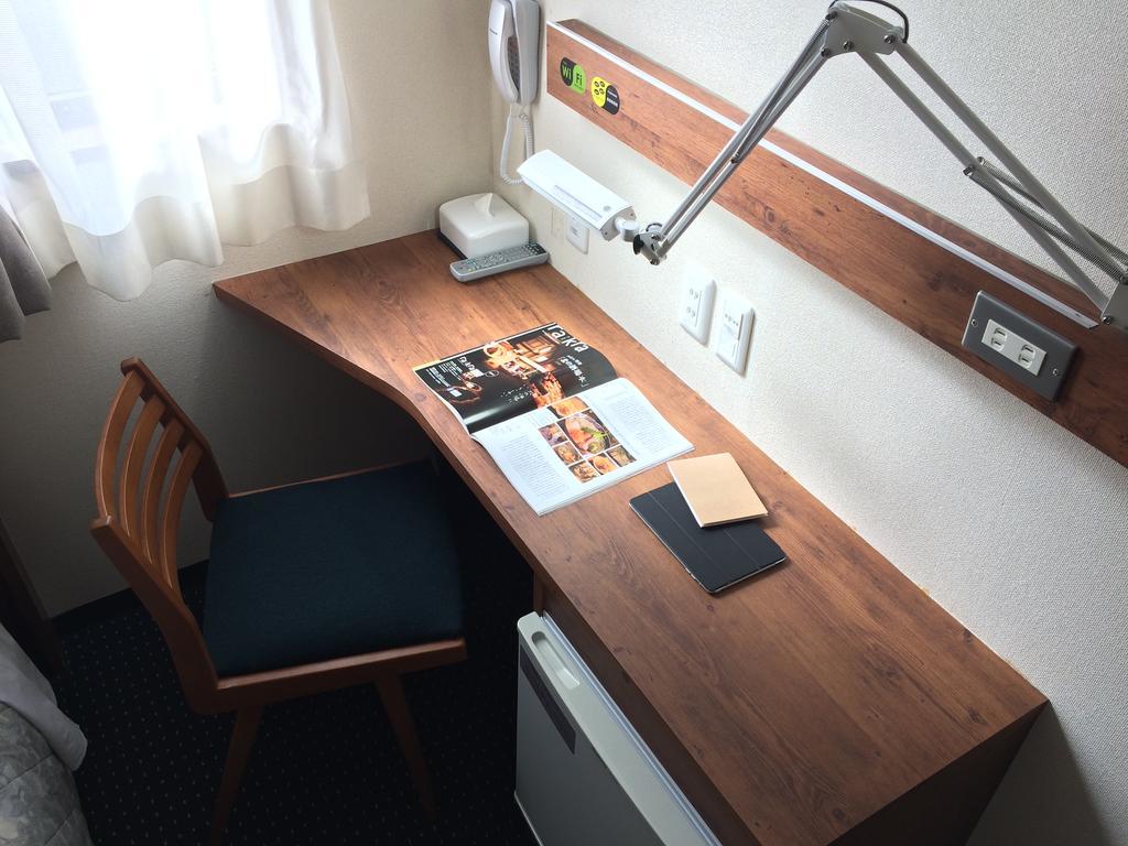 Atto Business Hotel Ichinoseki Ngoại thất bức ảnh